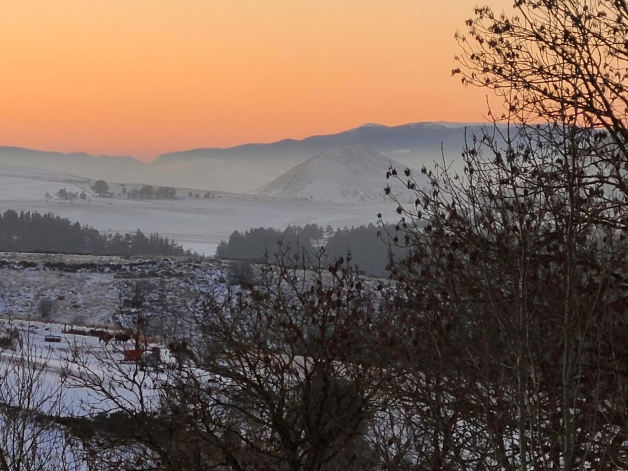 Gites La Boletiere Saint-Étienne-du-Valdonnez Zewnętrze zdjęcie