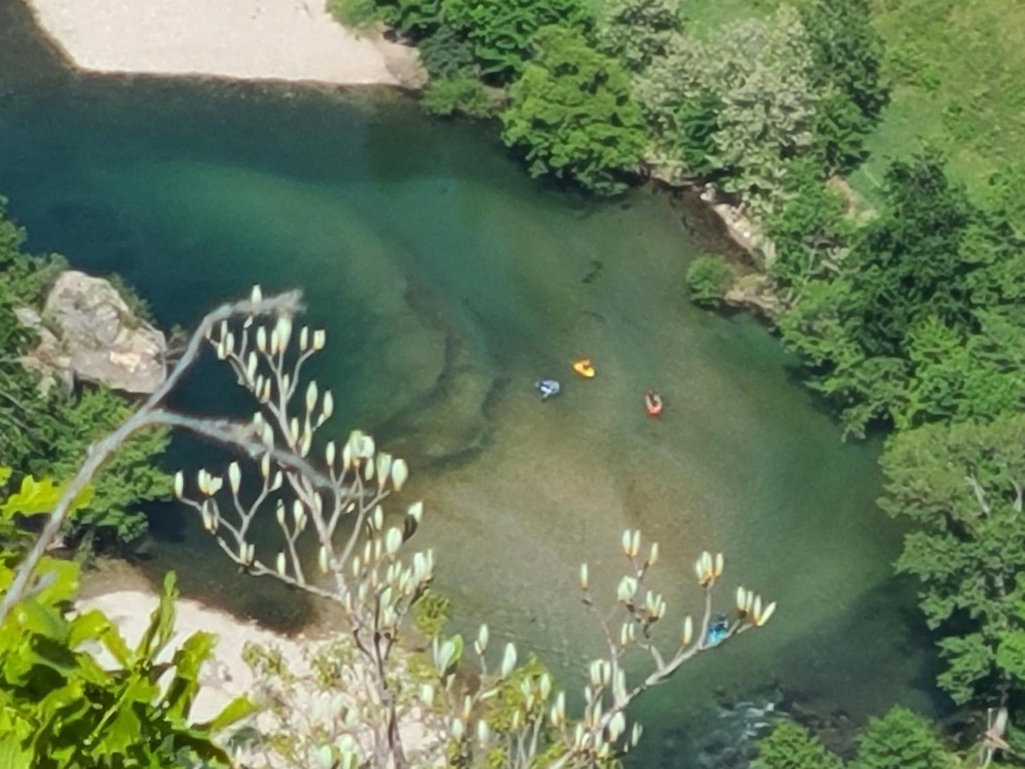 Gites La Boletiere Saint-Étienne-du-Valdonnez Zewnętrze zdjęcie