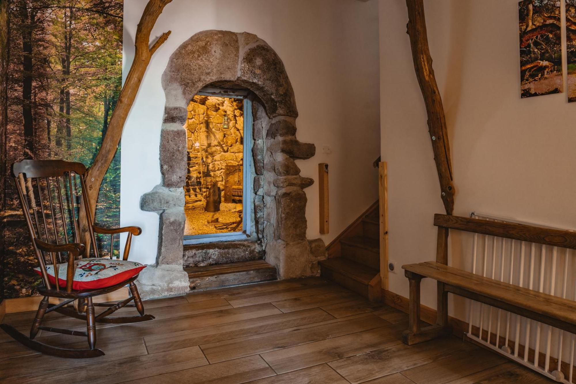 Gites La Boletiere Saint-Étienne-du-Valdonnez Zewnętrze zdjęcie