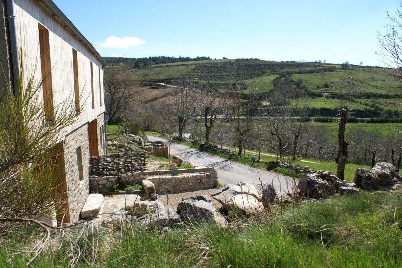 Gites La Boletiere Saint-Étienne-du-Valdonnez Zewnętrze zdjęcie